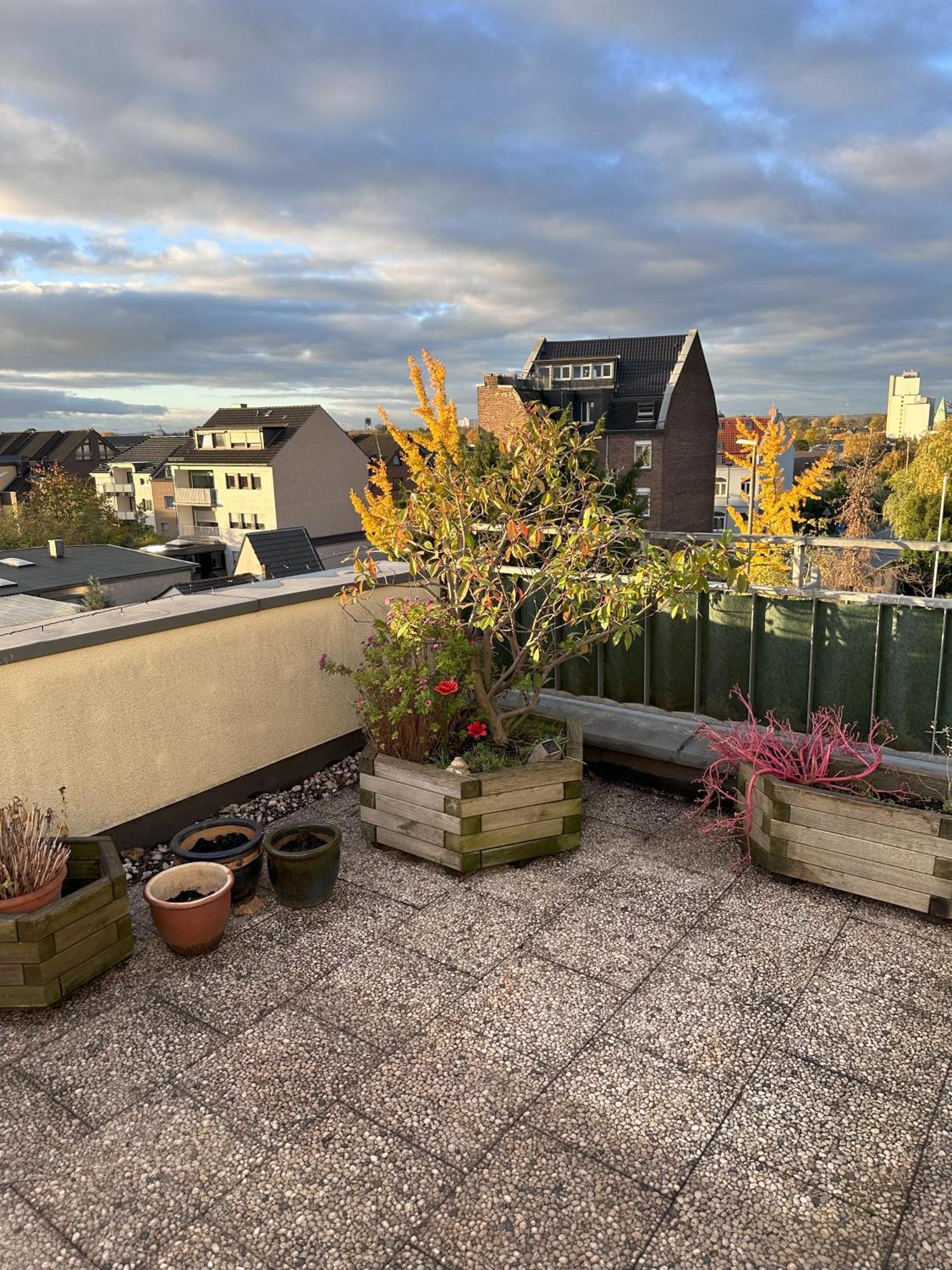 Village Vista Penthouse ヴェッセリンク エクステリア 写真