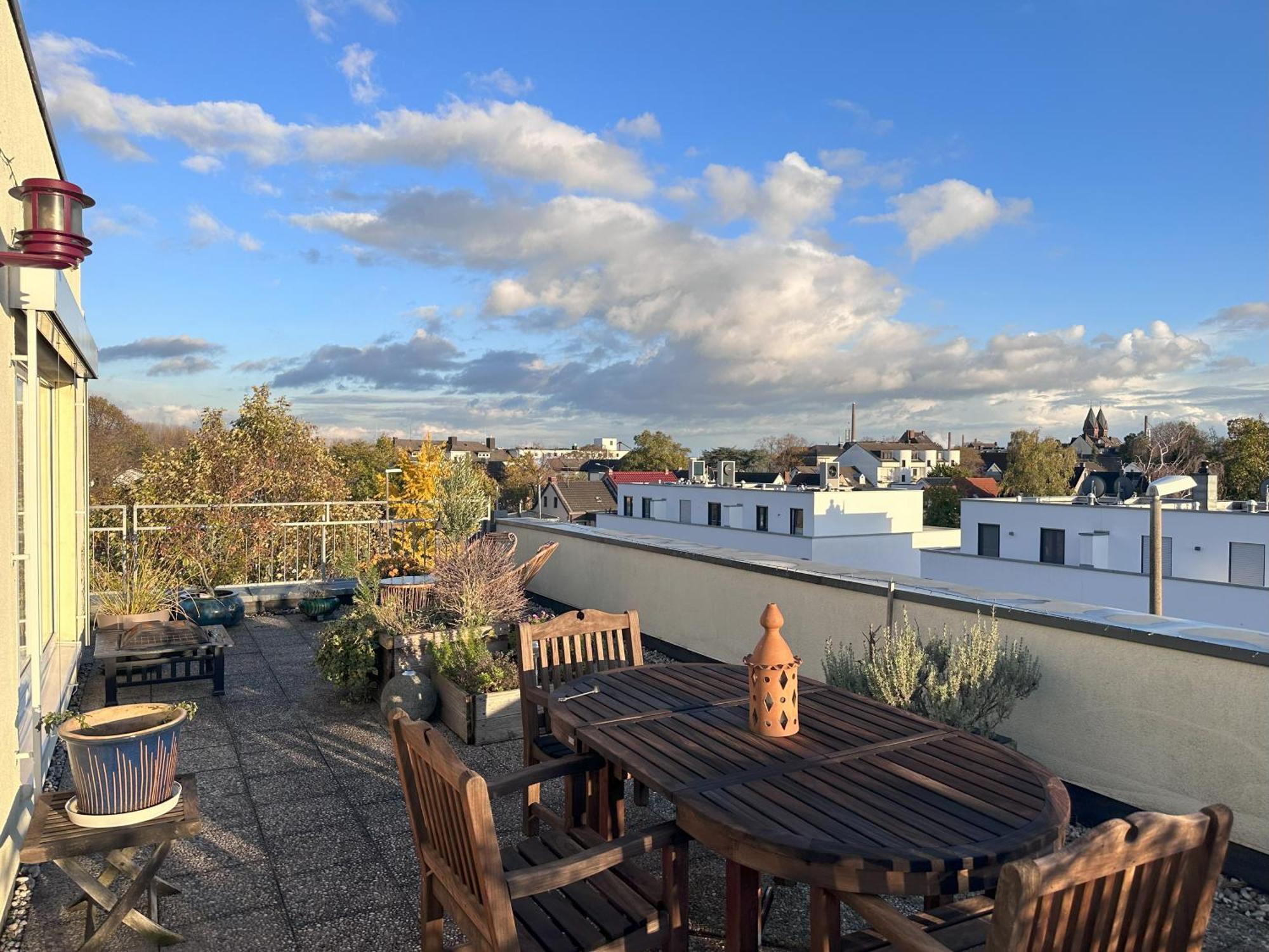 Village Vista Penthouse ヴェッセリンク エクステリア 写真